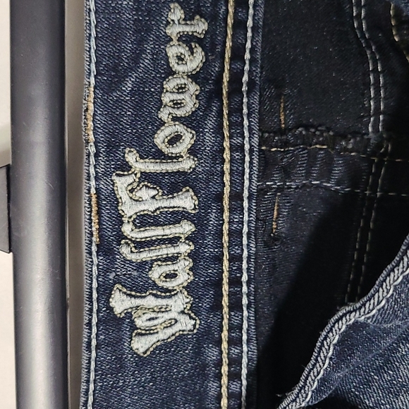 Wallflower Bootleg Flare Jeans - Picture 2 of 8